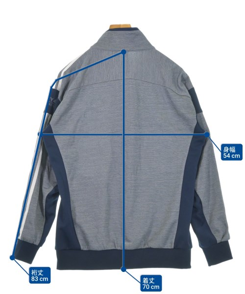 adidas（アディダス）スウェット 紺 サイズ:L メンズ/2200633784256