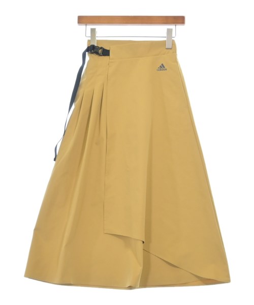 アディダス(adidas)のadidas ロング・マキシ丈スカート