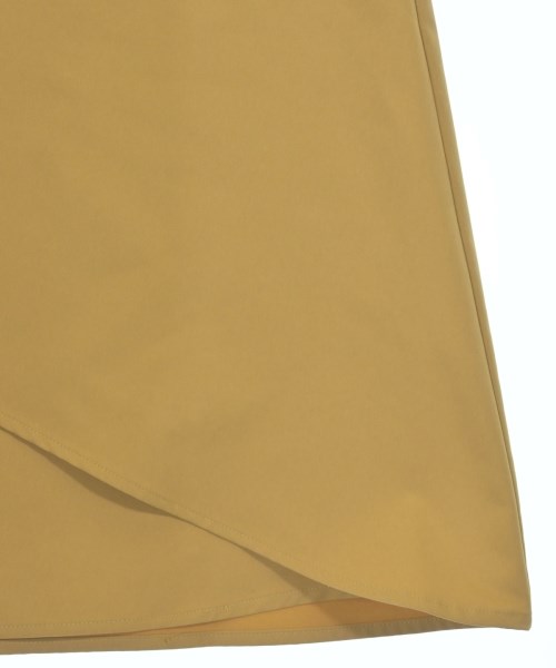 adidas（アディダス）ロング・マキシ丈スカート 黄 サイズ:XS レディース/2200634011016