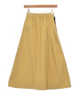 adidas（アディダス）ロング・マキシ丈スカート 黄 サイズ:XS レディース/2200634011016