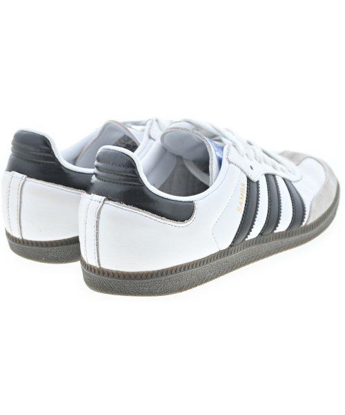 adidas（アディダス）スニーカー 白 サイズ:25cm レディース/2200621546064