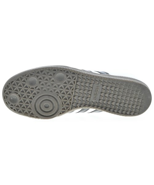 adidas（アディダス）スニーカー 白 サイズ:25cm レディース/2200621546064