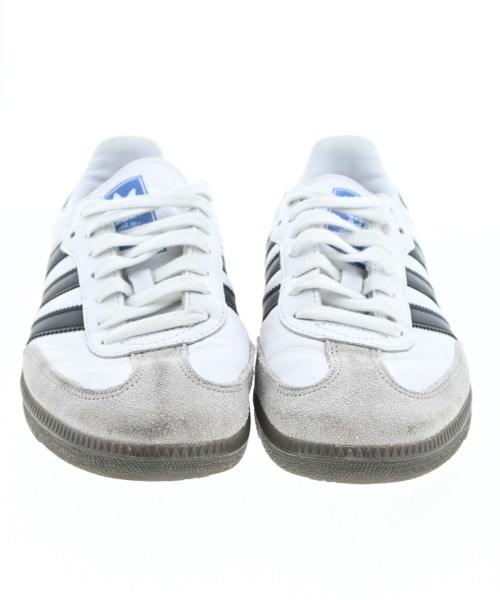 adidas（アディダス）スニーカー 白 サイズ:25cm レディース/2200621546064