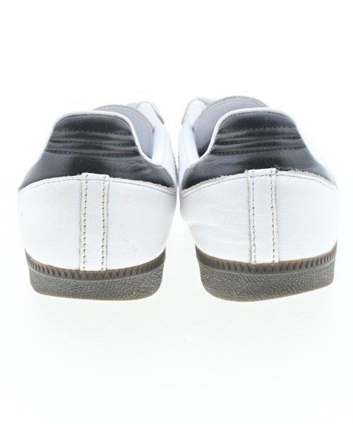 adidas（アディダス）スニーカー 白 サイズ:25cm レディース/2200621546064