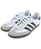 adidas（アディダス）スニーカー 白 サイズ:25cm レディース/2200621546064