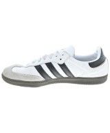 adidas（アディダス）スニーカー 白 サイズ:25cm レディース/2200621546064