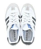 adidas（アディダス）スニーカー 白 サイズ:25cm レディース/2200621546064