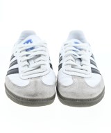 adidas（アディダス）スニーカー 白 サイズ:25cm レディース/2200621546064