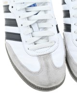 adidas（アディダス）スニーカー 白 サイズ:25cm レディース/2200621546064