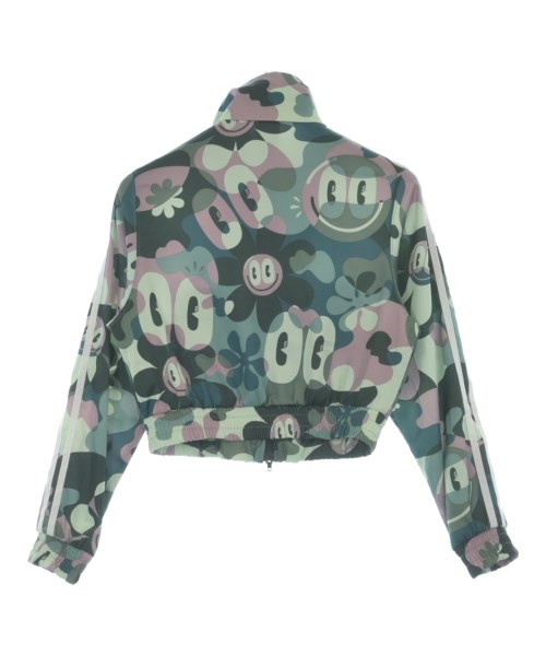 adidas（アディダス）スウェット 緑 サイズ:S レディース/2200630146132