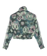 adidas（アディダス）スウェット 緑 サイズ:S レディース/2200630146132