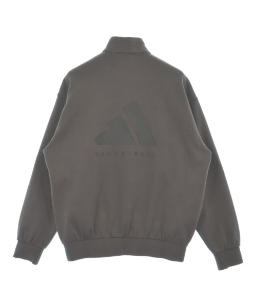 adidas（アディダス）スウェット グレー サイズ:M メンズ/2200630146255