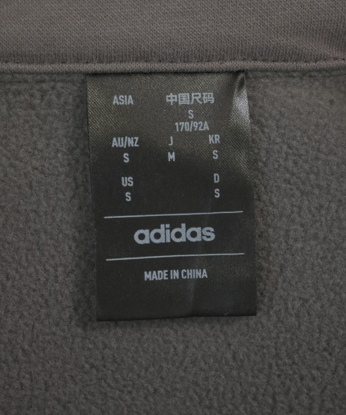 adidas（アディダス）スウェット グレー サイズ:M メンズ/2200630146255