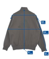 adidas（アディダス）スウェット グレー サイズ:M メンズ/2200630146255