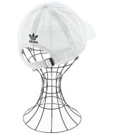 adidas（アディダス）キャップ 白 サイズ:- メンズ/2200631817079