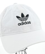adidas（アディダス）キャップ 白 サイズ:- メンズ/2200631817079