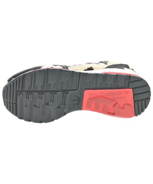 adidas（アディダス）スニーカー ベージュ サイズ:22.5cm レディース/2200632194070