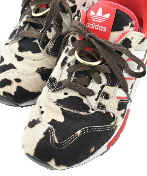 adidas（アディダス）スニーカー ベージュ サイズ:22.5cm レディース/2200632194070