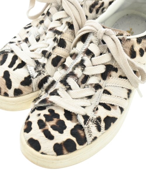 adidas（アディダス）スニーカー 白 サイズ:23cm レディース/2200634200052