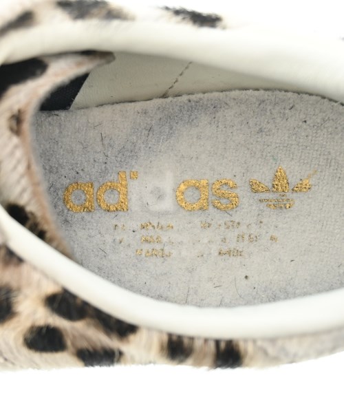 adidas（アディダス）スニーカー 白 サイズ:23cm レディース/2200634200052