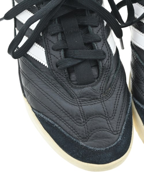 adidas（アディダス）スニーカー 黒 サイズ:27cm メンズ/2200634203183