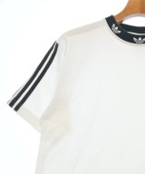 adidas（アディダス）Tシャツ・カットソー 白 サイズ:L メンズ/2200634218088