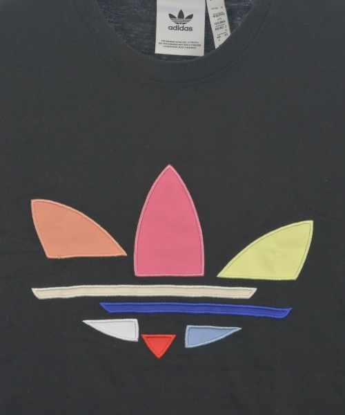 adidas（アディダス）Tシャツ・カットソー 黒 サイズ:S メンズ/2200634494109