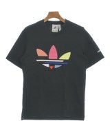 adidas（アディダス）Tシャツ・カットソー 黒 サイズ:S メンズ/2200634494109