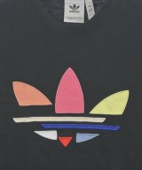 adidas（アディダス）Tシャツ・カットソー 黒 サイズ:S メンズ/2200634494109