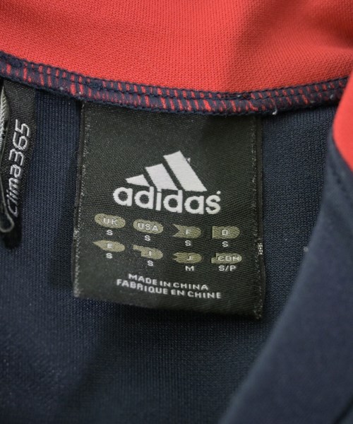 adidas（アディダス）Tシャツ・カットソー 紺 サイズ:M メンズ/2200603284038