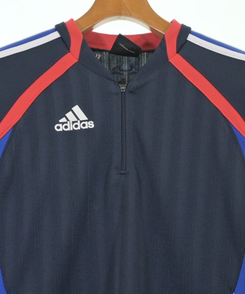 adidas（アディダス）Tシャツ・カットソー 紺 サイズ:M メンズ/2200603284038