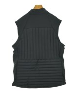 adidas（アディダス）ダウンジャケット/ダウンベスト 黒 サイズ:O(XL位) メンズ/2200606318044