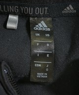 adidas（アディダス）ダウンジャケット/ダウンベスト 黒 サイズ:O(XL位) メンズ/2200606318044