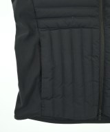 adidas（アディダス）ダウンジャケット/ダウンベスト 黒 サイズ:O(XL位) メンズ/2200606318044