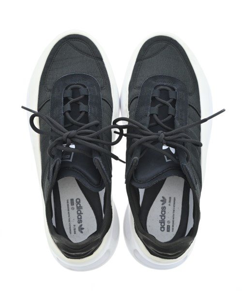 adidas（アディダス）スニーカー 黒 サイズ:27.5cm メンズ/2200606318204