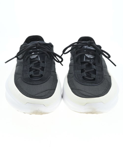 adidas（アディダス）スニーカー 黒 サイズ:27.5cm メンズ/2200606318204