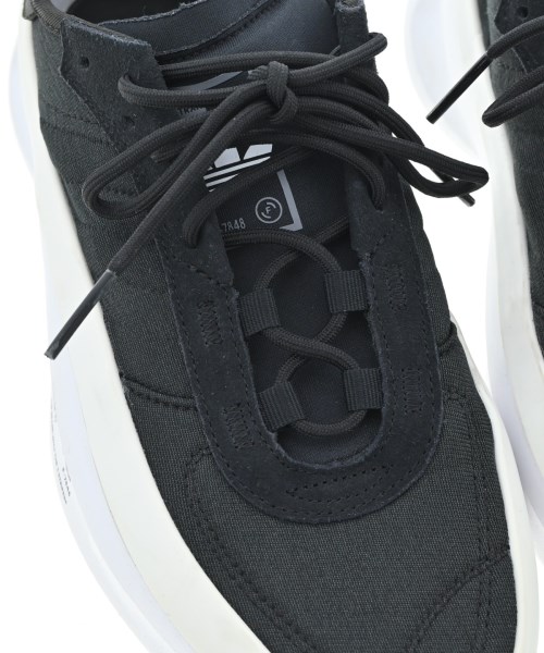 adidas（アディダス）スニーカー 黒 サイズ:27.5cm メンズ/2200606318204