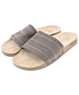adidas（アディダス）サンダル 茶 サイズ:27.5cm メンズ/2200606318211
