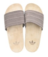 adidas（アディダス）サンダル 茶 サイズ:27.5cm メンズ/2200606318211