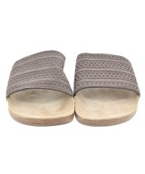 adidas（アディダス）サンダル 茶 サイズ:27.5cm メンズ/2200606318211