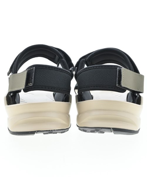 adidas（アディダス）サンダル 黒 サイズ:27.5cm メンズ/2200606318228