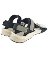 adidas（アディダス）サンダル 黒 サイズ:27.5cm メンズ/2200606318228