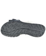 adidas（アディダス）サンダル 黒 サイズ:27.5cm メンズ/2200606318228