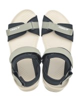 adidas（アディダス）サンダル 黒 サイズ:27.5cm メンズ/2200606318228