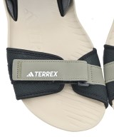 adidas（アディダス）サンダル 黒 サイズ:27.5cm メンズ/2200606318228