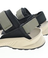 adidas（アディダス）サンダル 黒 サイズ:27.5cm メンズ/2200606318228