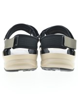 adidas（アディダス）サンダル 黒 サイズ:27.5cm メンズ/2200606318228
