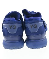 Y-3（ワイスリー）スニーカー 青 サイズ:27.5cm メンズ/2200606318235