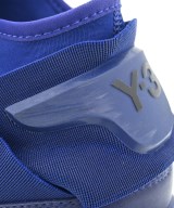 Y-3（ワイスリー）スニーカー 青 サイズ:27.5cm メンズ/2200606318235
