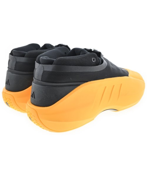 adidas（アディダス）スニーカー 黄 サイズ:27.5cm メンズ/2200606318242
